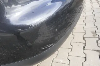 VW Touran 1T Stoßstange hinten Heckstoßstange Stoßfänger schwarz LC9Z - Bild 10