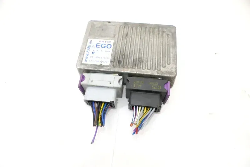 Steuergerät Gasanlage Autogas Erdgas LPG Sequential Gas ECU DI EGO KME 0012015B - Bild 1
