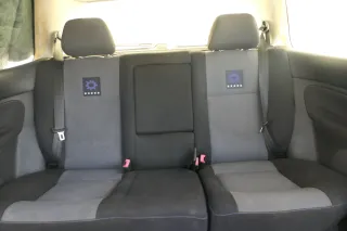 VW Golf 4 Limousine Sitz Rückbank Rücksitzbank hinten Sitze Sportsitze - Bild 1