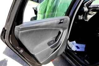 4x Passat 3C Kombi Türverkleidung Verkleidung Tür vorne hinten links schwarz  f - Bild 7
