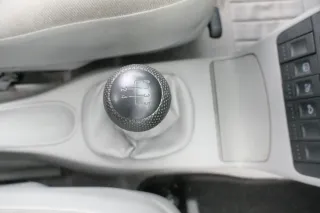 VW Lupo Polo 6N Schaltknauf Schaltsack Schaltung Schaltknüppel grau - Bild 7