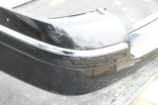VW Passat 3BG 3B6 Kombi Stoßstange hinten Heckstoßstange Stoßfänger schwarz LC9Z - Bild 7
