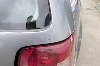 VW Passat 3BG Kombi Variant Heckklappe Klappe Kofferraumklappe grau LD7W - Bild 8