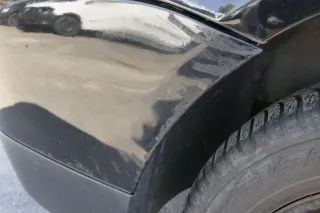 VW Lupo 6X Stoßstange vorne Frontstoßstange Stoßfänger schwarz L041 - Bild 5