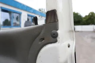 VW T4 Türverkleidung Verkleidung Tür vorne rechts grau Seitenverkleidung Seite g - Bild 3