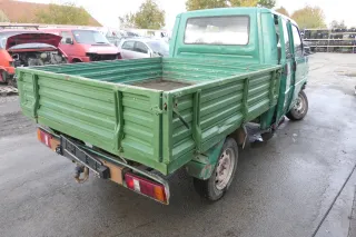 VW T4 Pritsche mit Bordwänden Bordwand Aufbau (evtl. auch alles einzeln) DOKA - Bild 3