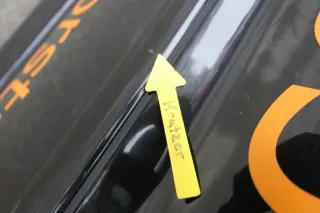 VW Polo 6N 6N2 Tür vorne links Fahrertür 2/3-Türer schwarz LC9Z blackmagic - Bild 11