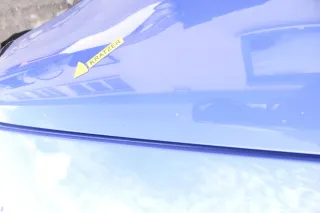 Audi A3 8L Kotflügel vorne rechts blau LY5M - ROST - Bild 4