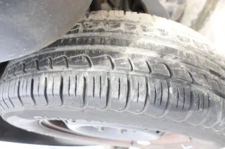 VW Golf 5 6 Touran Sommerreifen Reifen Felgen 195/65 R15 91V Caddy    5-6mm - Bild 7