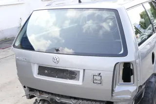 VW Passat 3BG Kombi Variant Heckklappe Klappe Kofferraumklappe grau LD7W urbangr - Bild 5