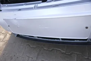 VW Passat 3BG Stoßstange vorne Frontstoßstange Stoßfänger silber LA7W reflexsilb - Bild 6