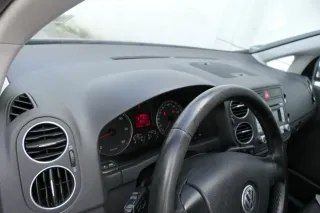 VW Golf Plus 5M Armaturenbrett Cockpit Amaturbrett - ohne Anbauteile - Bild 2