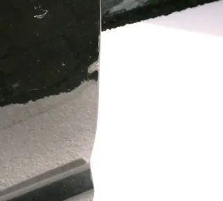 VW Golf 4 Tür vorne rechts Beifahrertür 2/3-Türer schwarz LC9Z - Bild 2