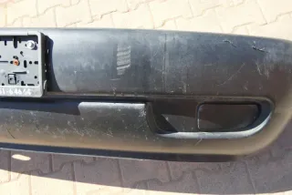 VW T4 kurze Version Stoßstange Frontstoßstange vorne schwarz AC-0 7D0807221 -333 - Bild 6