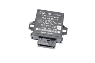 VW Touran Golf automatische Leuchtweitenregulierung LWR Steuergerät 1T0907357 - Bild 1