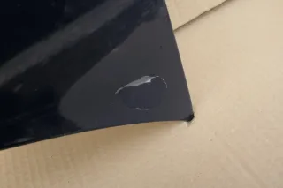 VW Golf 4 Motorhaube Haube Klappe vorne blau LA5G - Bild 3