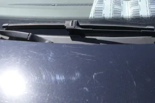 VW Passat 3BG Motorhaube Klappe vorne vorn Haube schwarz LC9X - Bild 7