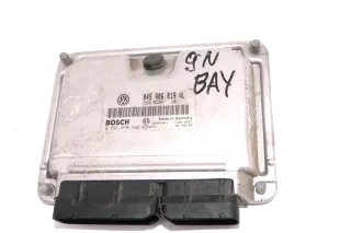 VW Polo 9N Steuergerät Motor Motorsteuergerät BAY 1,4l 55kw 75PS 045906019AL TDI - Bild 1