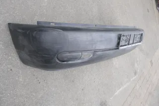 VW T4 kurze Version Stoßstange Frontstoßstange vorne schwarz AC-0 7D0807221 -001 - Bild 2