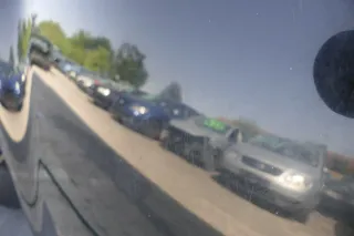 VW Lupo Motorhaube Klappe Frontklappe vorne schwarz L041 - Bild 6