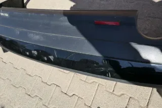 Audi A6 4B Kombi Avant Stoßstange hinten Heckstoßstange Facelift schwarz LY9B - Bild 3