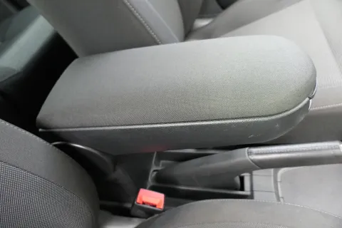 VW Polo 6R 6C Mittelarmlehne Armlehne Fach original komplett schwarz nachrüsten