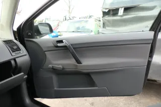 VW Polo 9N Kabelbaum Tür Türkabelbaum ZV vorne rechts Leitungssatz 6q0971126H - Bild 2