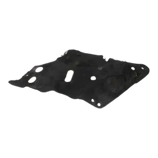 VW T4 Dämpfung Dämmung Matte Dämmung Seitenwand vorne links 701863937B - Bild 1