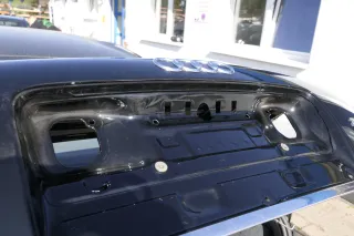 Audi A6 4B Limousine Kofferraumklappe hinten Heckklappe Deckel LY9B schwarz - Bild 2