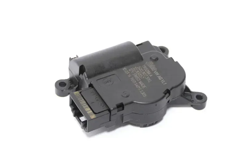 Golf 7 Tigu Stellmotor für Heizung Luft Luftverteiler 5Q0907511L V428 - Bild 1