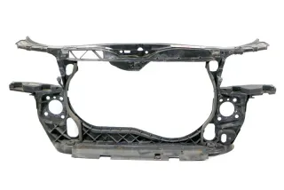 Audi A4 8E B6 1,8T + 4 Zylinder Schloßträger Halter 8E0805594 - Bild 1