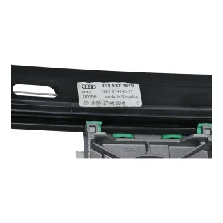 A5 8T elektrischer Fensterheber Gestänge vorne links 8T8839461B ORIGINAL NEU - Bild 4