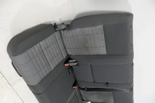 VW Golf 5M Plus Sitz Sitze Rückbank Rücksitzbank Lehne hinten Tour - Bild 4