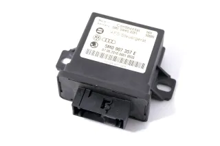 Passat 3C B8 automatische Leuchtweitenregulierung LWR Steuergerät 5M0907357E - Bild 1