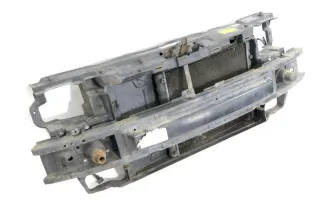 VW Polo 6N Schloßträger Halter mit Kühler Lüfter Träger Pralldämpfer - Bild 4