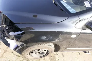 VW Fox Kotflügel vorne links schwarz L041 - Bild 2