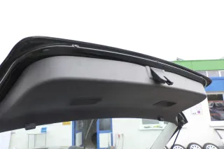 VW Polo 9N3 9N Heckklappe Kofferraumklappe Klappe schwarz L041 uni Lack black - Bild 2