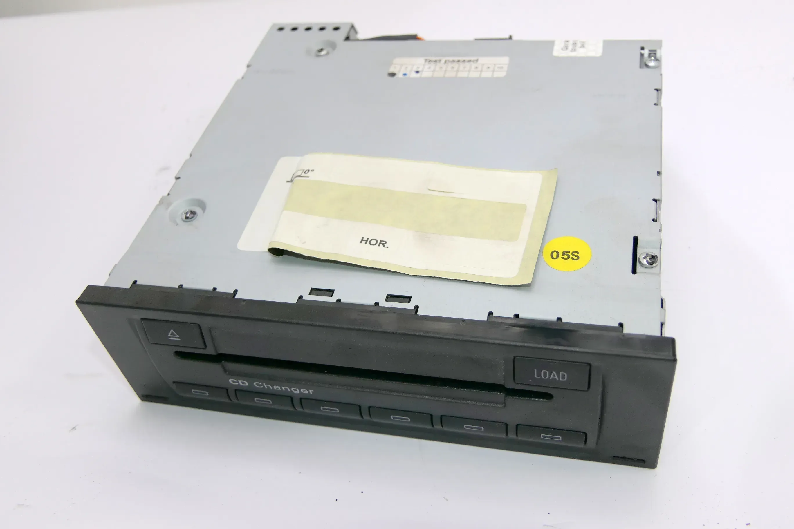 Audi A4 8E B6 B7 CD Wechsler Changer 8E0035111D 8E0057111D - Bild 1