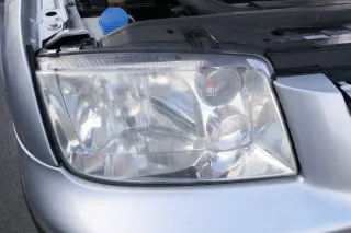 VW Bora1J  Scheinwerfer vorne rechts 1J5941018BE (ohne Nebelscheinwerfer) - Bild 1