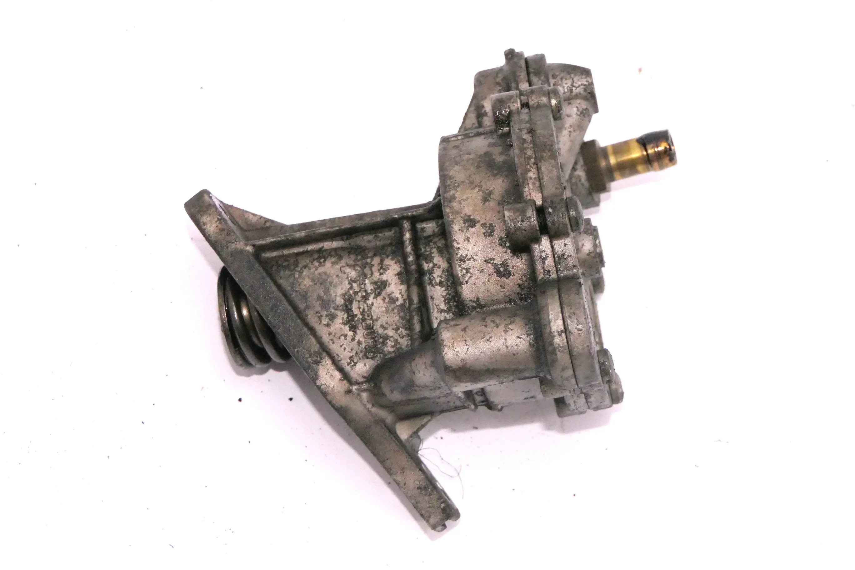 VW T4 Unterdruckpumpe Vakuumpumpe 074145100A 2,5 TDI AAB ACV 072145100 A /C - Bild 1