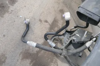 VW Passat 3B Schloßträger Klimaanlage 3B0805594N 1.6 4 Zylinder 74kw AHL ARM ANA - Bild 2