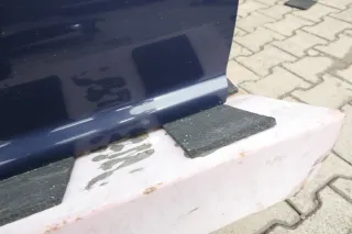 VW Golf 4 Bora Tür vorne rechts Beifahrertür 4/5-Türer+Kombi Variant blau LA5G - Bild 2