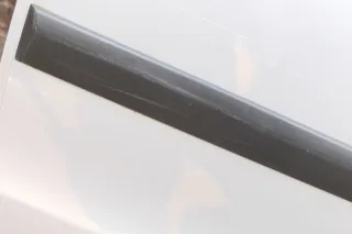 VW Polo 9N 9N3 Tür hinten links silber LA7W 4/5-Türer - Bild 4