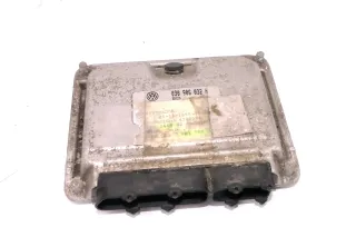 VW Polo 6N2 Steuergerät 1,4l 44kw 60PS AKK Motor 030906032H 030906032DS - Bild 1