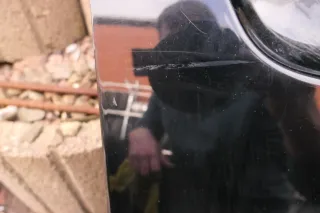 Audi A4 B6 8E Türblatt vorne rechts Beifahrertür schwarz LY9B Kombi+Limo Tür - Bild 6