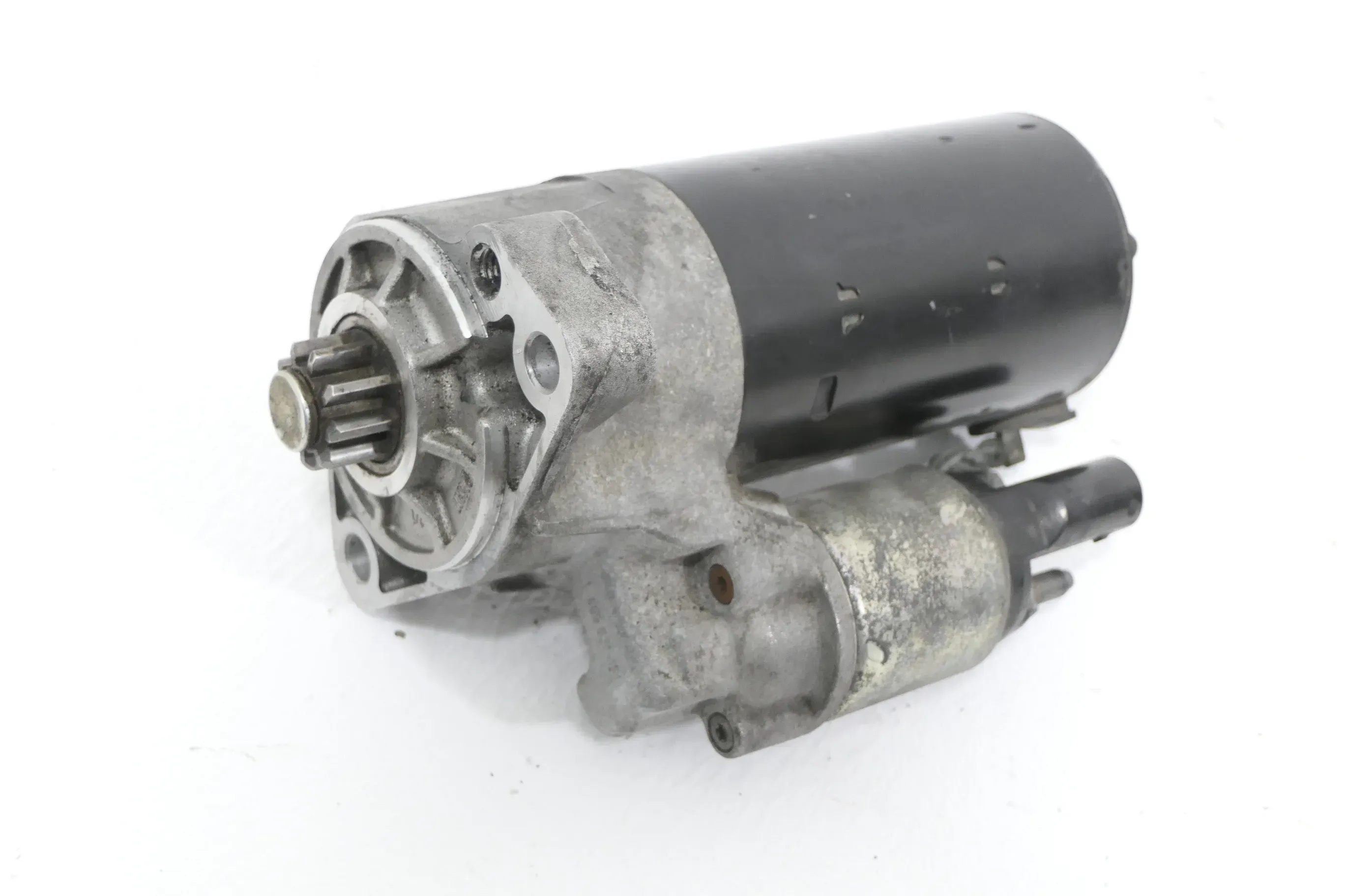 VW Touareg Anlasser Starter Schaltgetriebe 059911024H 3.0 BMK CAS - Bild 1