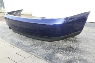 Audi A4 B5 Limousine Stoßstange hinten Heckstoßstange blau biscaBj99 - Bild 3
