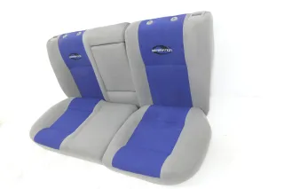 VW Golf 4 Rückbank Rücksitzbank Sitzfläche Sitze (KEINKombi) Generation grau - Bild 3