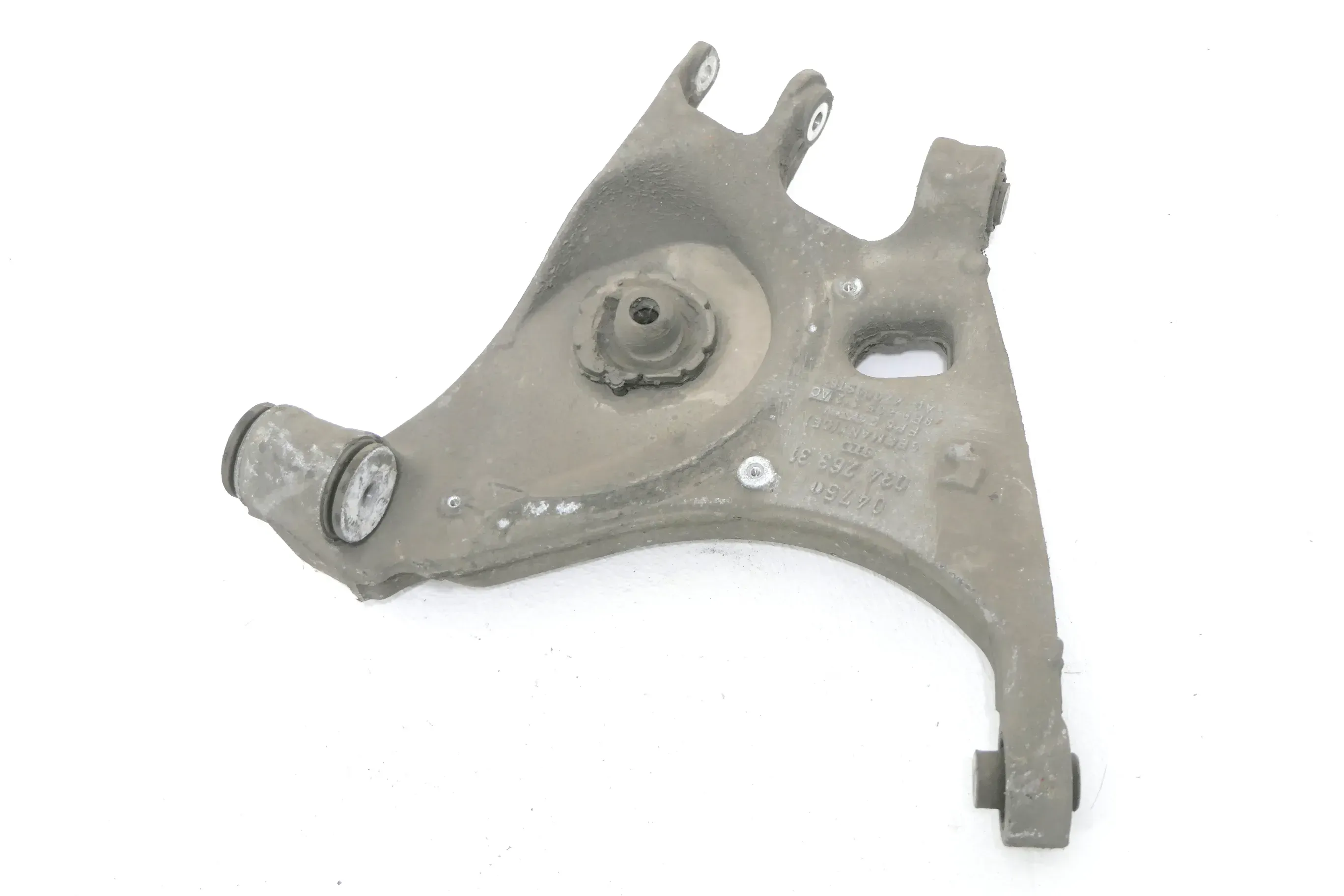 Audi A4 8E Quattro Allrad Querlenker Achslenker 8E0505312AC/D hinten rechts oben - Bild 1