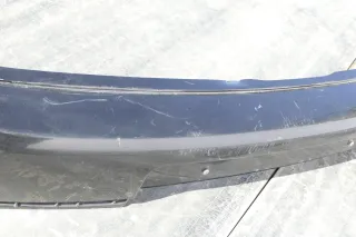 VW Golf 5 1K Limousine Stoßstange hinten Heckstoßstange schwarz L041 OBERTEIL - Bild 6